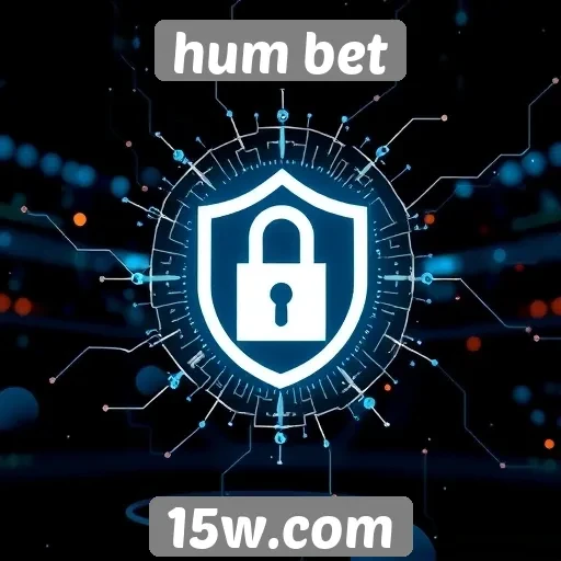 Segurança e regulamentação no site Hum Bet